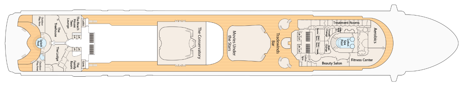 Princess Cruises Sapphire Princess Deck 15.png